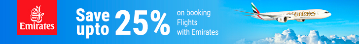 Emirates.com קופונים