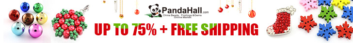 Pandahall.com קופונים